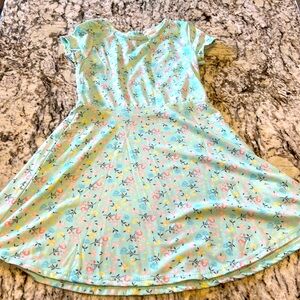 Girls Dress